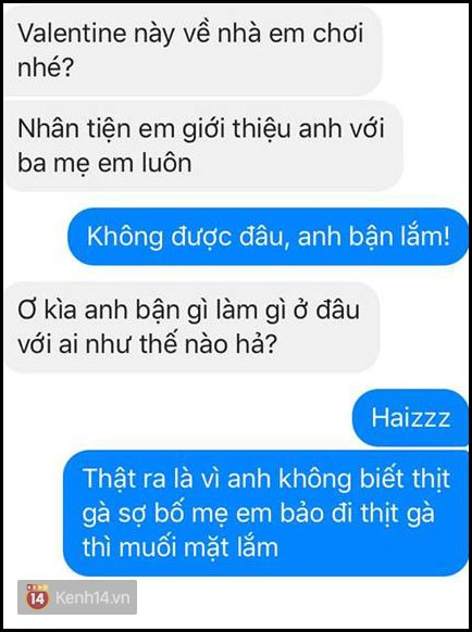 Hí hửng vì Valentine trùng Tết, ngỡ được gấp đôi lì xì ai ngờ cái kết không thể phũ hơn - Ảnh 9.