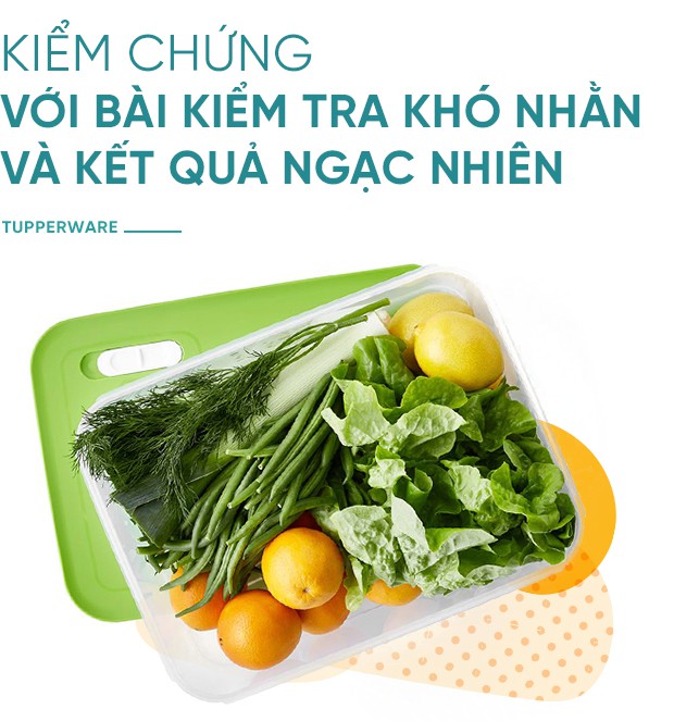 Cất rau quả trong túi ni lông lẫn hộp đựng chuyên dụng suốt 7 ngày và điều bất ngờ đã xảy ra - Ảnh 6.