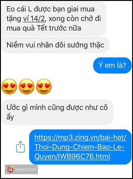 Hí hửng vì Valentine trùng Tết, ngỡ được gấp đôi lì xì ai ngờ cái kết không thể phũ hơn - Ảnh 13.