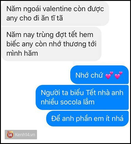 Hí hửng vì Valentine trùng Tết, ngỡ được gấp đôi lì xì ai ngờ cái kết không thể phũ hơn - Ảnh 15.