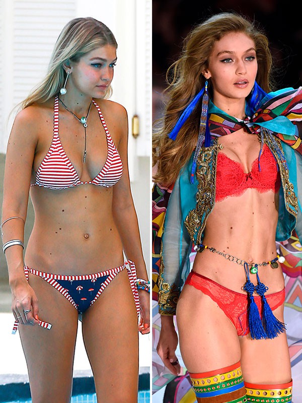 Bị tố dùng ma túy để giảm cân, Gigi Hadid bức xúc tiết lộ về căn bệnh khiến cô ngày một gầy đi - Ảnh 7.