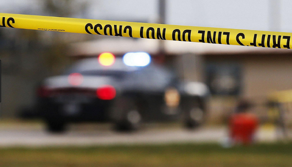 Xả s&uacute;ng ở Kentucky (Mỹ) khiến 5 người thiệt mạng - Ảnh 1.