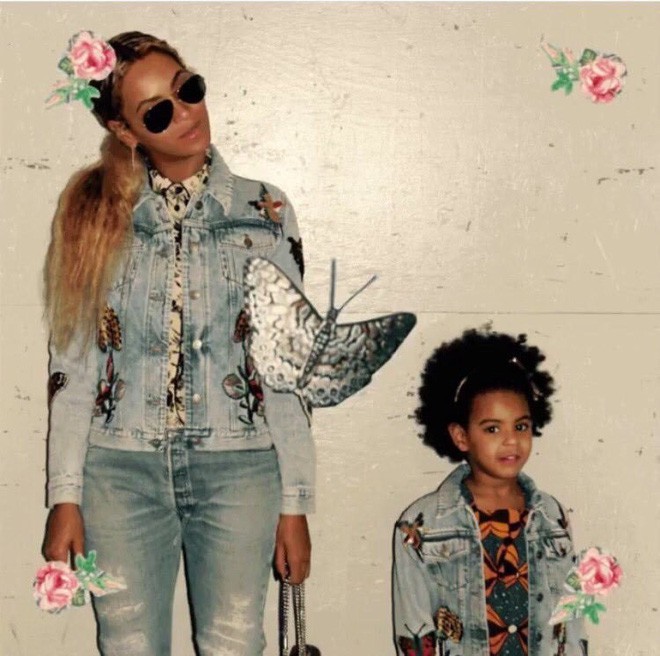 Mới 6 tuổi, con gái Beyoncé đã sở hữu kho đồ hiệu đắt giá khiến nhiều người ghen tị - Ảnh 13. Mới 6 tuổi, con gái Beyoncé đã sở hữu kho đồ hiệu đắt giá khiến nhiều người ghen tị - Ảnh 13.