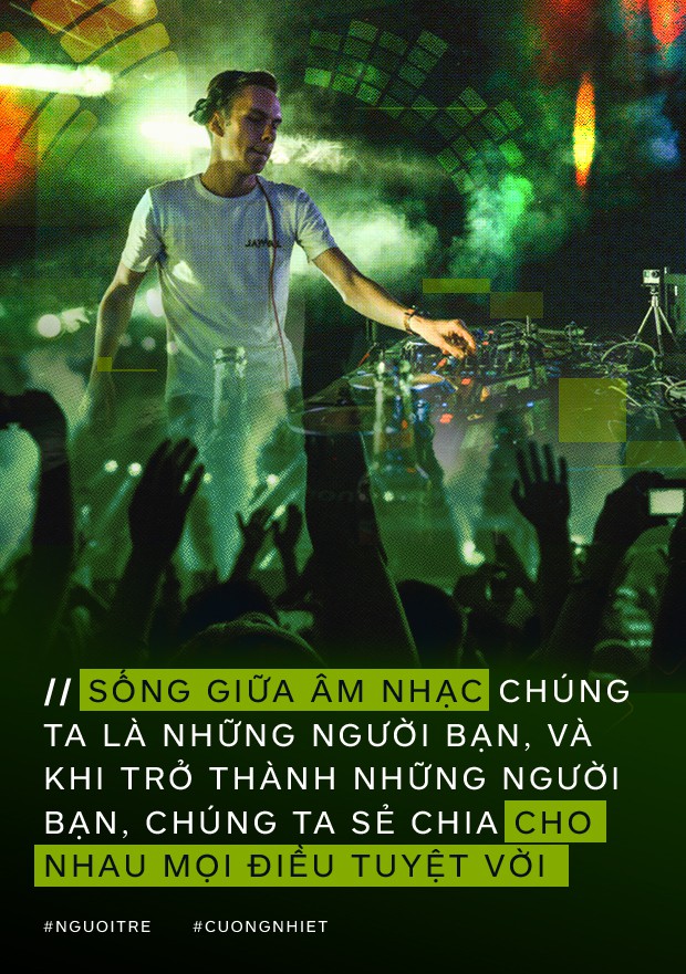 Quẩy lên, hỡi những người trẻ cuồng nhiệt - Ảnh 4.