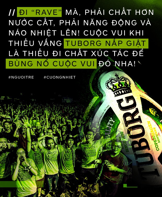 Quẩy lên, hỡi những người trẻ cuồng nhiệt - Ảnh 7.