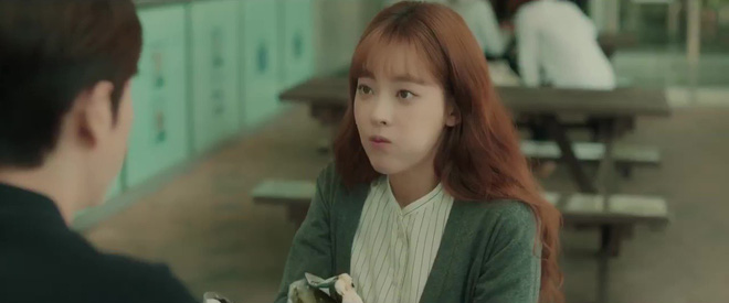 Bản điện ảnh Cheese in the Trap tung trailer đầu tiên: Hong Seol mới cực đẹp đôi với Park Hae Jin! - Ảnh 8.