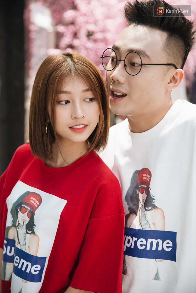 Gin&ocirc; Tống v&agrave; Kim Chi: Cặp đ&ocirc;i thần tượng mới với hơn 1,2 triệu người theo d&otilde;i tr&ecirc;n MXH - Ảnh 4.