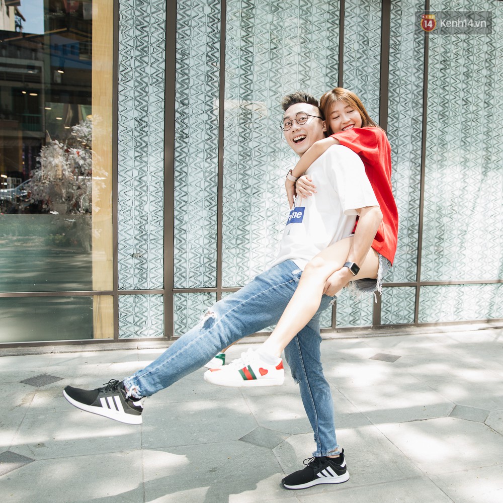 Gin&ocirc; Tống v&agrave; Kim Chi: Cặp đ&ocirc;i thần tượng mới với hơn 1,2 triệu người theo d&otilde;i tr&ecirc;n MXH - Ảnh 16.