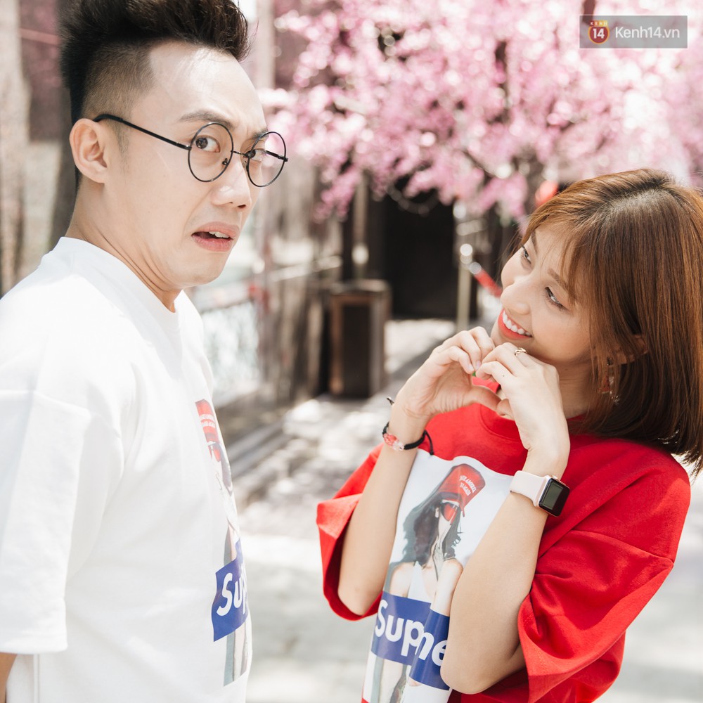 Gin&ocirc; Tống v&agrave; Kim Chi: Cặp đ&ocirc;i thần tượng mới với hơn 1,2 triệu người theo d&otilde;i tr&ecirc;n MXH - Ảnh 7.