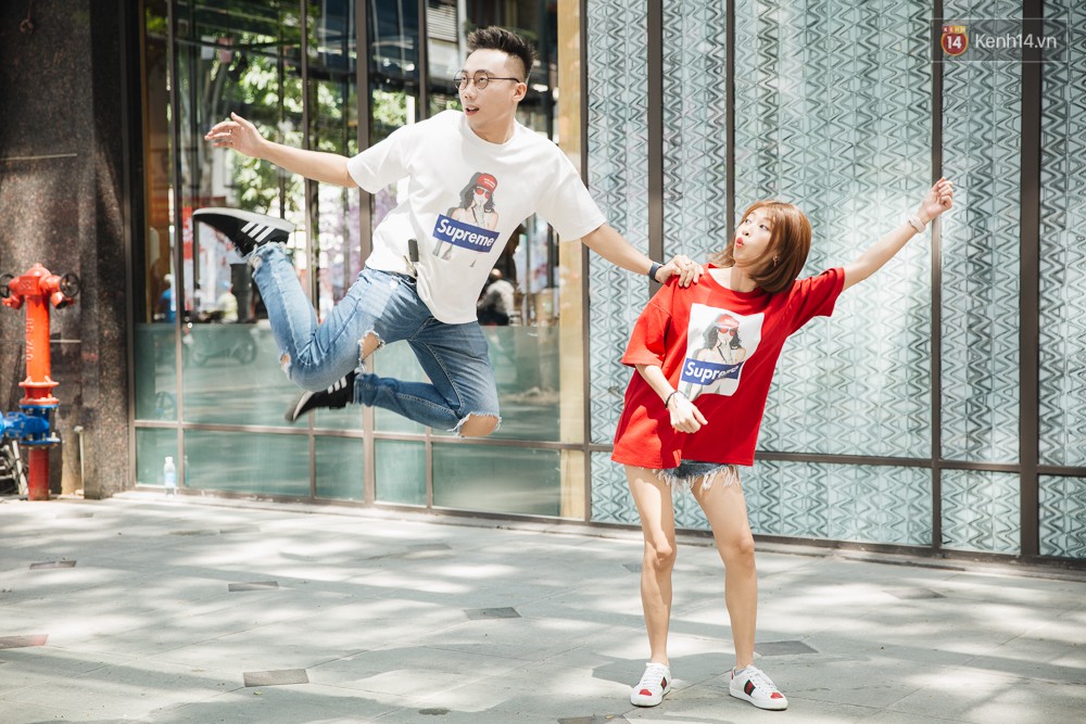 Gin&ocirc; Tống v&agrave; Kim Chi: Cặp đ&ocirc;i thần tượng mới với hơn 1,2 triệu người theo d&otilde;i tr&ecirc;n MXH - Ảnh 13.