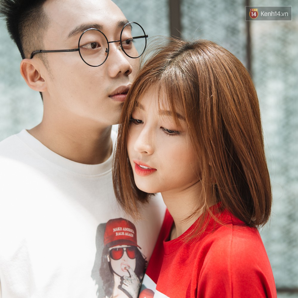 Gin&ocirc; Tống v&agrave; Kim Chi: Cặp đ&ocirc;i thần tượng mới với hơn 1,2 triệu người theo d&otilde;i tr&ecirc;n MXH - Ảnh 9.