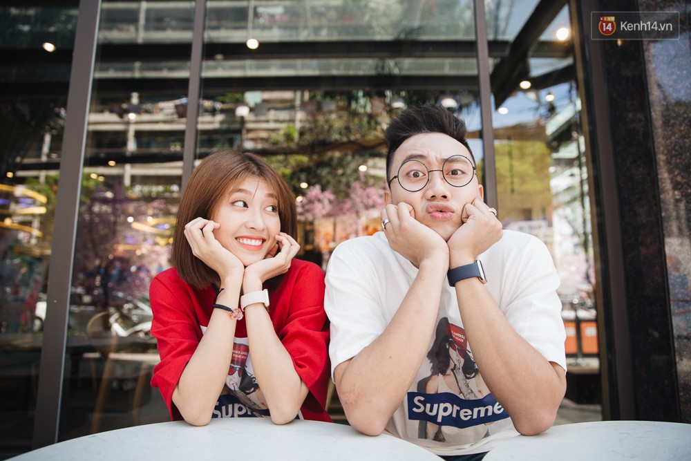 Gin&ocirc; Tống v&agrave; Kim Chi: Cặp đ&ocirc;i thần tượng mới với hơn 1,2 triệu người theo d&otilde;i tr&ecirc;n MXH - Ảnh 8.