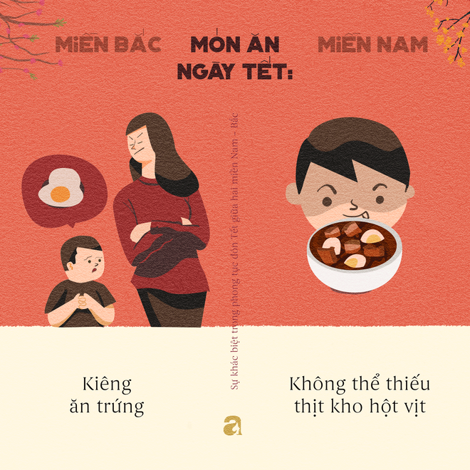 Những khác biệt thú vị ngày Tết giữa Hà Nội và Sài Gòn - Ảnh 5.