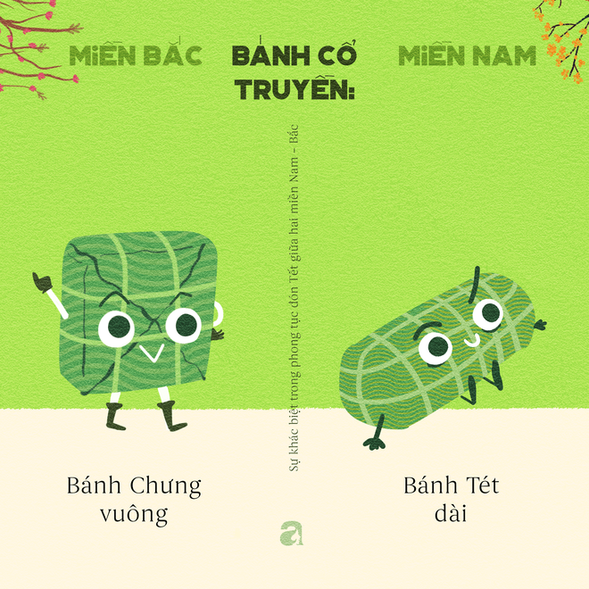 Những khác biệt thú vị ngày Tết giữa Hà Nội và Sài Gòn - Ảnh 6.