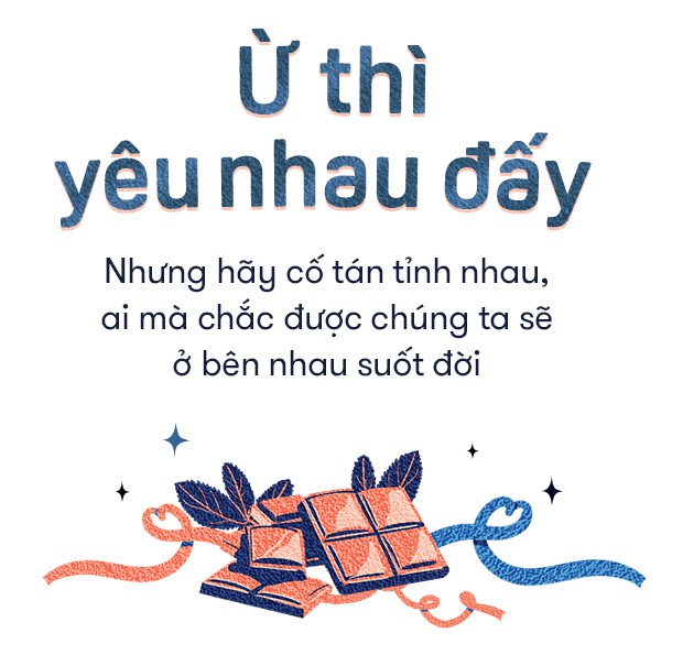 Hay là Valentines này, chúng ta tán tỉnh nhau một lần nữa? - Ảnh 1.