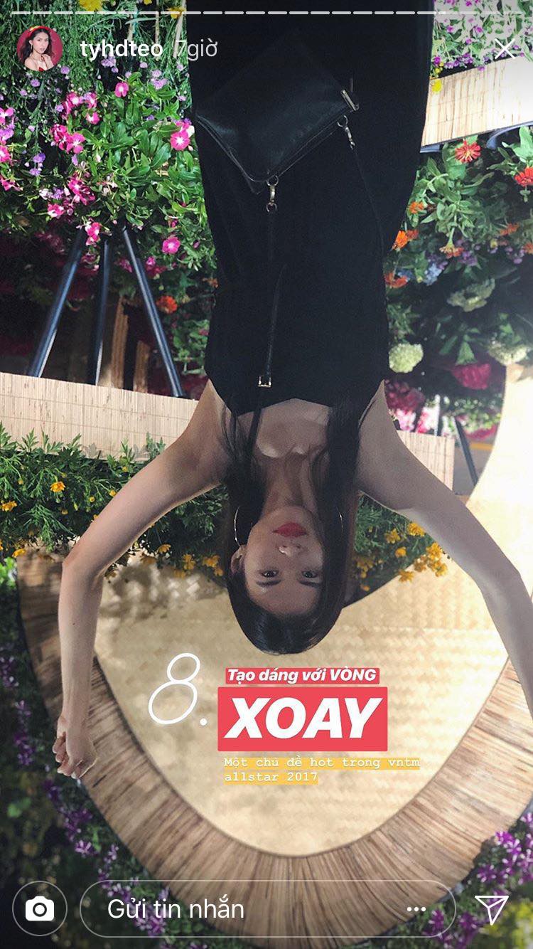 Tết này chưa biết tạo dáng chụp hình thế nào cho sang thì hãy học ngay bộ ba người đẹp Thùy Dương, Cao Thiên Trang và Kikki Lê! - Ảnh 9. Tết này chưa biết tạo dáng chụp hình thế nào cho sang thì hãy học ngay bộ ba người đẹp Thùy Dương, Cao Thiên Trang và Kikki Lê! - Ảnh 9.