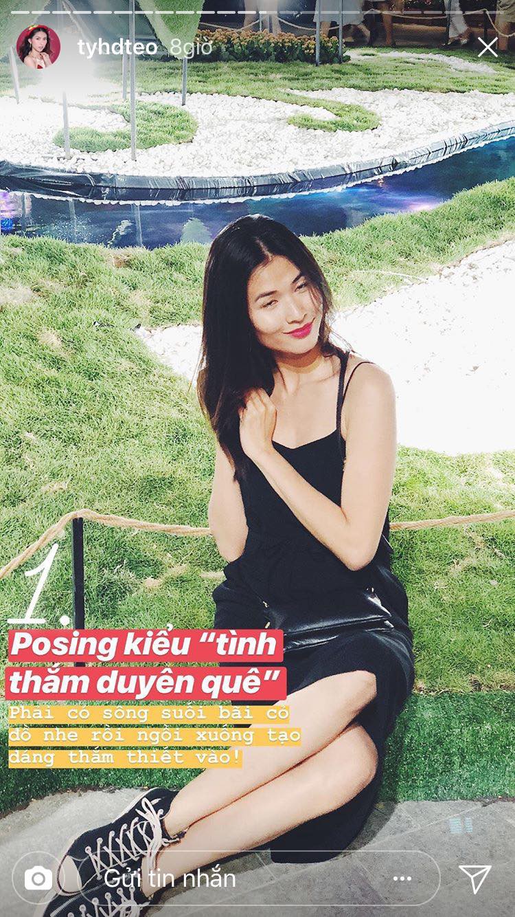Tết này chưa biết tạo dáng chụp hình thế nào cho sang thì hãy học ngay bộ ba người đẹp Thùy Dương, Cao Thiên Trang và Kikki Lê! - Ảnh 1. Tết này chưa biết tạo dáng chụp hình thế nào cho sang thì hãy học ngay bộ ba người đẹp Thùy Dương, Cao Thiên Trang và Kikki Lê! - Ảnh 1.