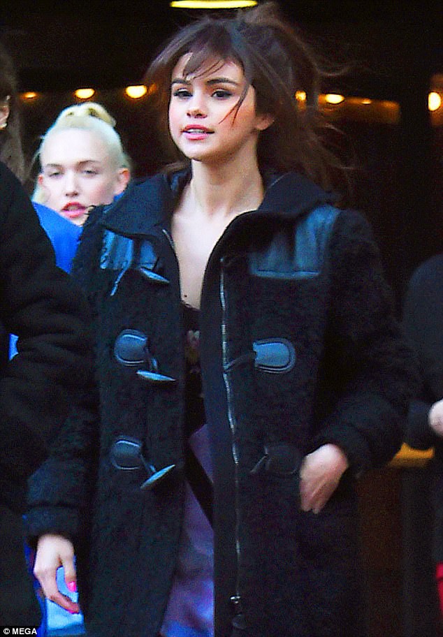 Nhìn nhan sắc rạng ngời của Selena Gomez cũng đủ thấy cô hạnh phúc thế nào khi tái hợp Justin - Ảnh 4.