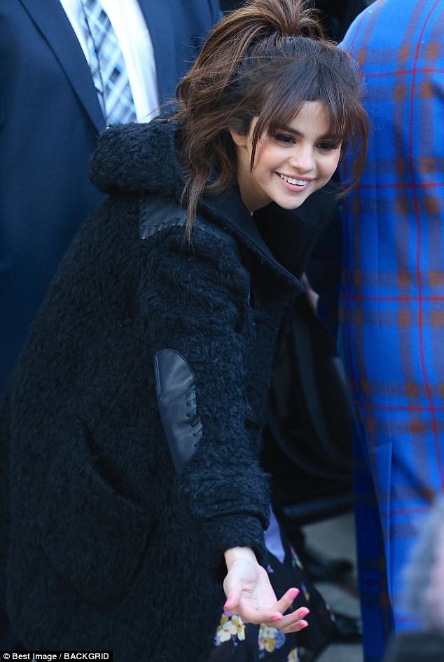 Nh&igrave;n nhan sắc rạng ngời của Selena Gomez cũng đủ thấy c&ocirc; hạnh ph&uacute;c thế n&agrave;o khi t&aacute;i hợp Justin - Ảnh 1.