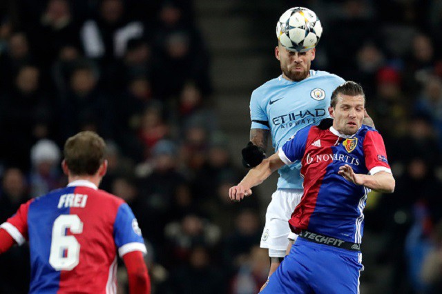 Man City hủy diệt Basel, cầm chắc v&eacute; tứ kết Champions League - Ảnh 10.