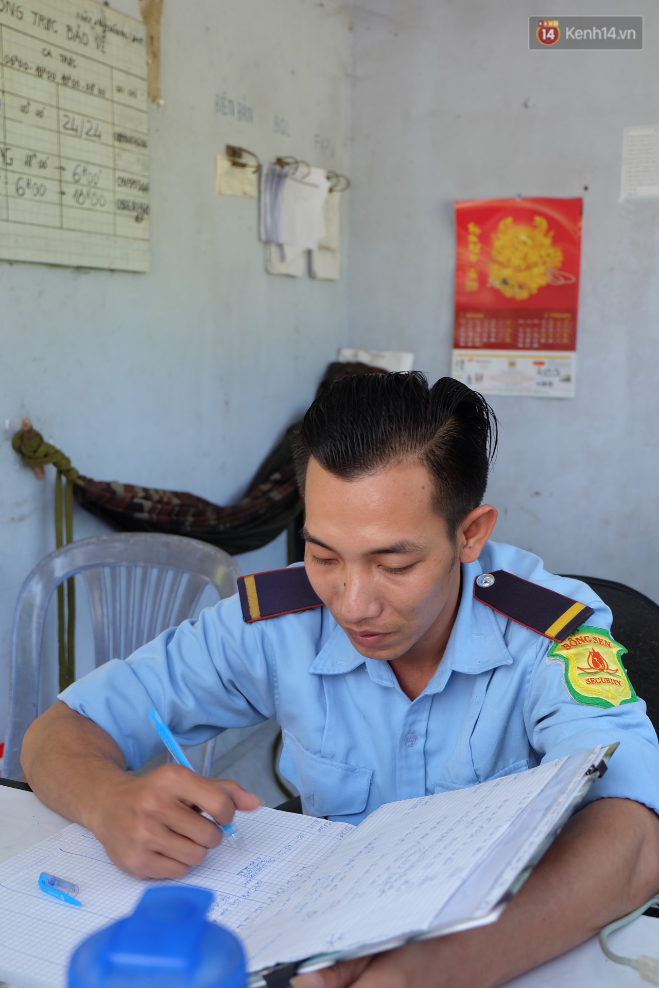 Cay mắt với những mẩu chuyện về những phận đời tha huơng, ở lại Sài Gòn mưu sinh ngày Tết - Ảnh 8.