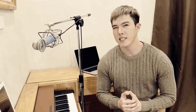 Đức Ph&uacute;c v&agrave; d&agrave;n sao trẻ khoe giọng mộc trong bản cover &ldquo;đốn tim&rdquo; fan h&acirc;m mộ - Ảnh 6.