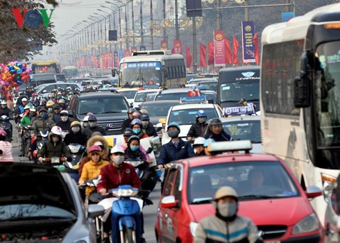 Hà Nội không cấm đường tại những khu vực bắn pháo hoa đêm Giao thừa - Ảnh 2.