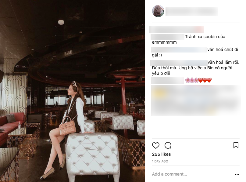Soobin Hoàng Sơn và đường tình ái toàn những bóng hồng xinh đẹp - Ảnh 12.