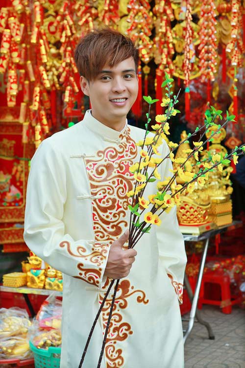 Sao Việt quây quần bên gia đình, nô nức gửi lời chúc tụng giữa thời khắc giao thời đón Xuân Mậu Tuất - Ảnh 20.