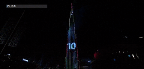 Ngắm 10 khoảnh khắc đếm ngược đón chào năm mới ở khắp nơi trên thế giới - Ảnh 5.