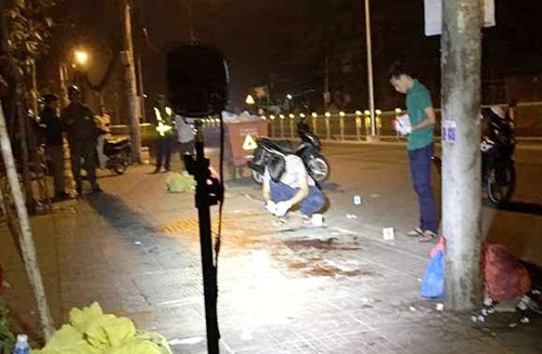 Nam thanh ni&ecirc;n s&aacute;t hại người bốc v&aacute;c ng&agrave;y gi&aacute;p Tết khai g&igrave; tại c&ocirc;ng an? - Ảnh 1.