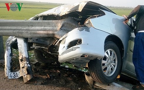 33 người chết vì TNGT trong ngày 30 Tết - Ảnh 1.
