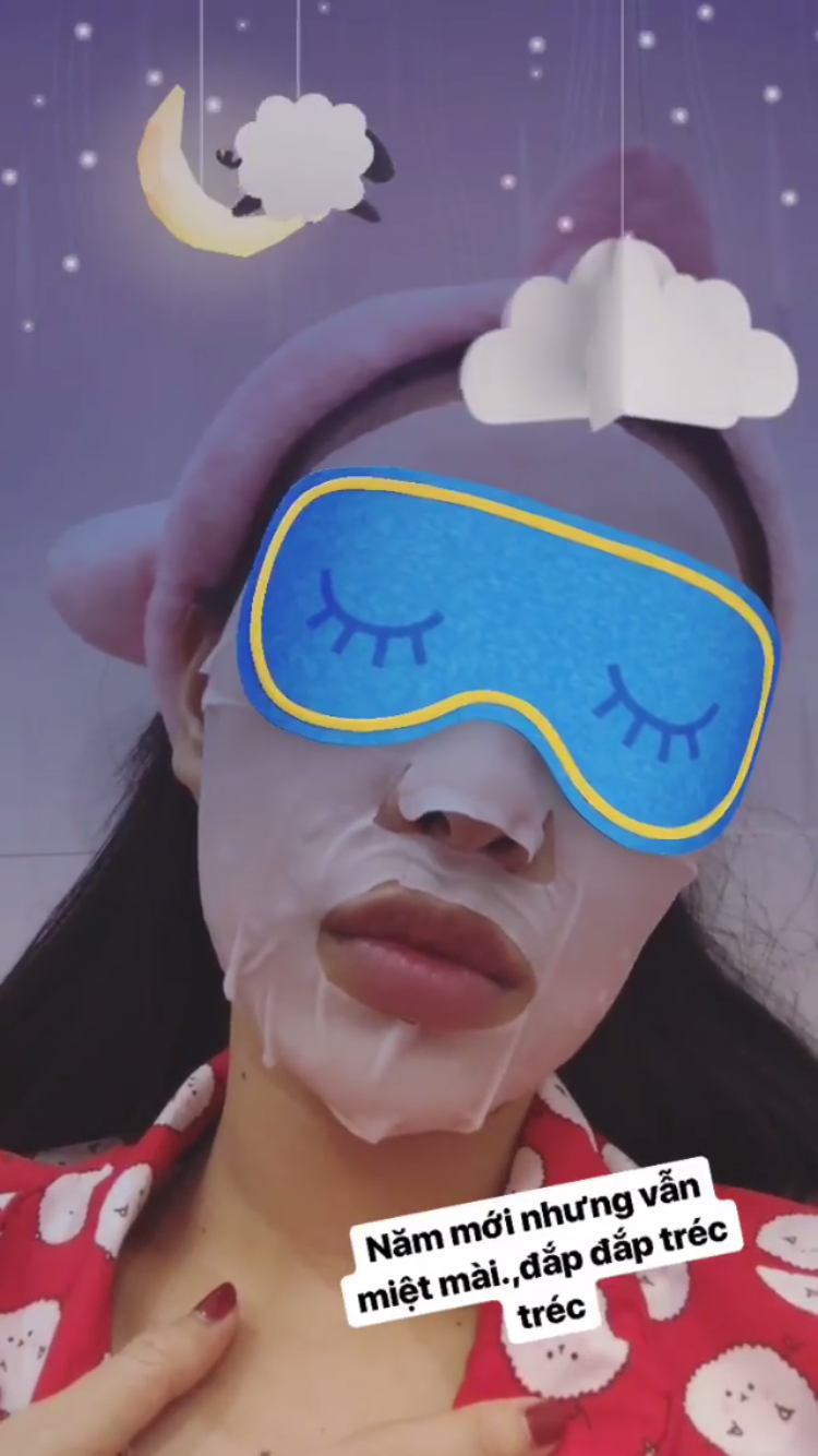 Hotboy, hotgirl Việt háo hức chia sẻ những khoảnh khắc đầu tiên của năm 2018 - Ảnh 19.