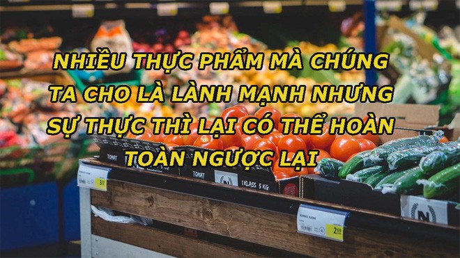 Những thói quen ăn uống tưởng là thông minh nhưng hóa ra không lành mạnh chút nào - Ảnh 1.