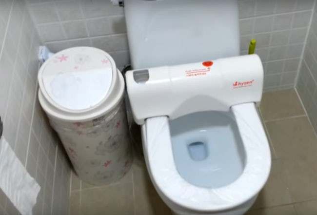 7 điều kỳ lạ về nhà vệ sinh ở các nước trên thế giới: Nhà vệ sinh tại Pháp còn từng là cả tác phẩm nghệ thuật - Ảnh 7.