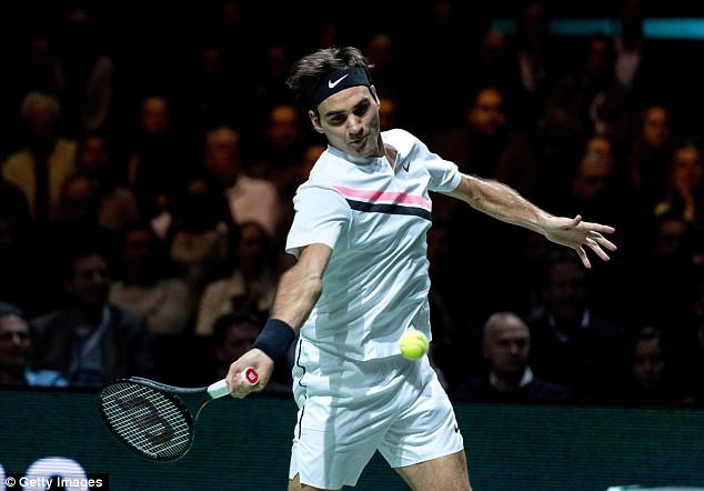 Roger Federer trở lại ngôi số 1 thế giới, lập kỷ lục chưa từng có  - Ảnh 2.