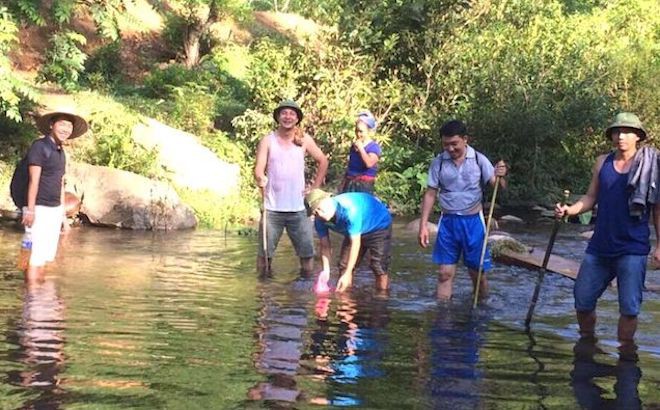 Trinh s&aacute;t kể chuyện ng&agrave;y Tết phải bỏ nh&agrave; đi ph&aacute; trọng &aacute;n - Ảnh 3.