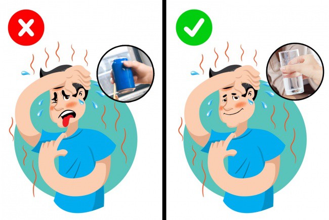 Thuộc ngay những sai lầm cần tr&aacute;nh khi sơ cứu - sẽ c&oacute; ng&agrave;y mạng người phụ thuộc v&agrave;o n&oacute; đấy - Ảnh 1.