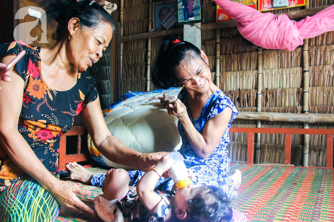 Tết mới của gia đình người mẹ điên ở Trà Vinh: Ấm áp và tràn ngập tiếng cười nhờ những tấm lòng - Ảnh 18.