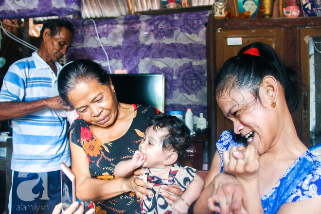 Tết mới của gia đình người mẹ điên ở Trà Vinh: Ấm áp và tràn ngập tiếng cười nhờ những tấm lòng - Ảnh 19.