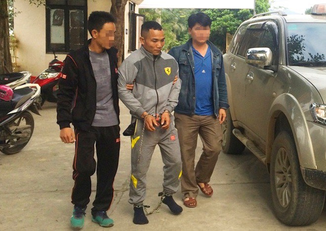 Trinh s&aacute;t kể chuyện ng&agrave;y Tết phải bỏ nh&agrave; đi ph&aacute; trọng &aacute;n - Ảnh 4.