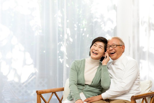 VIỆC LÀM BÁN THỜI GIAN DÀNH CHO NGƯỜI CAO NIÊN