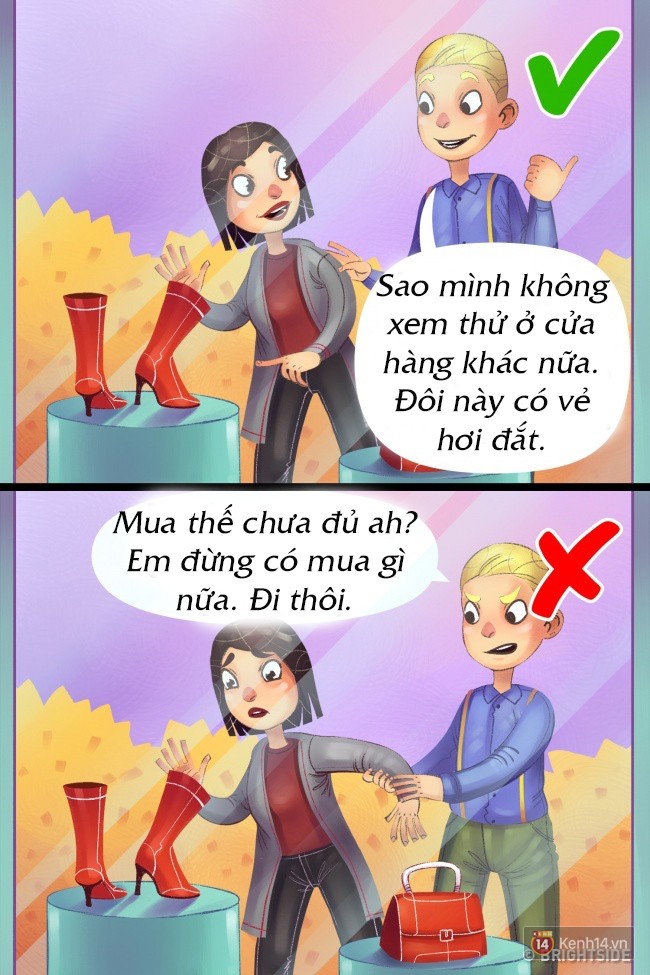 10 ghi nhớ “siêu thanh lịch” mà người đàn ông nào có bạn gái cũng nên biết - Ảnh 10.