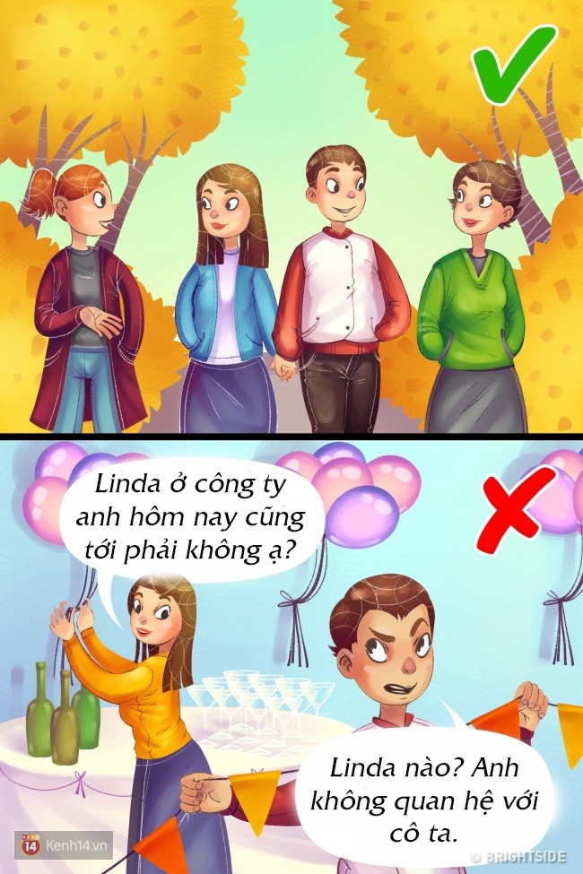 10 ghi nhớ “siêu thanh lịch” mà người đàn ông nào có bạn gái cũng nên biết - Ảnh 4.