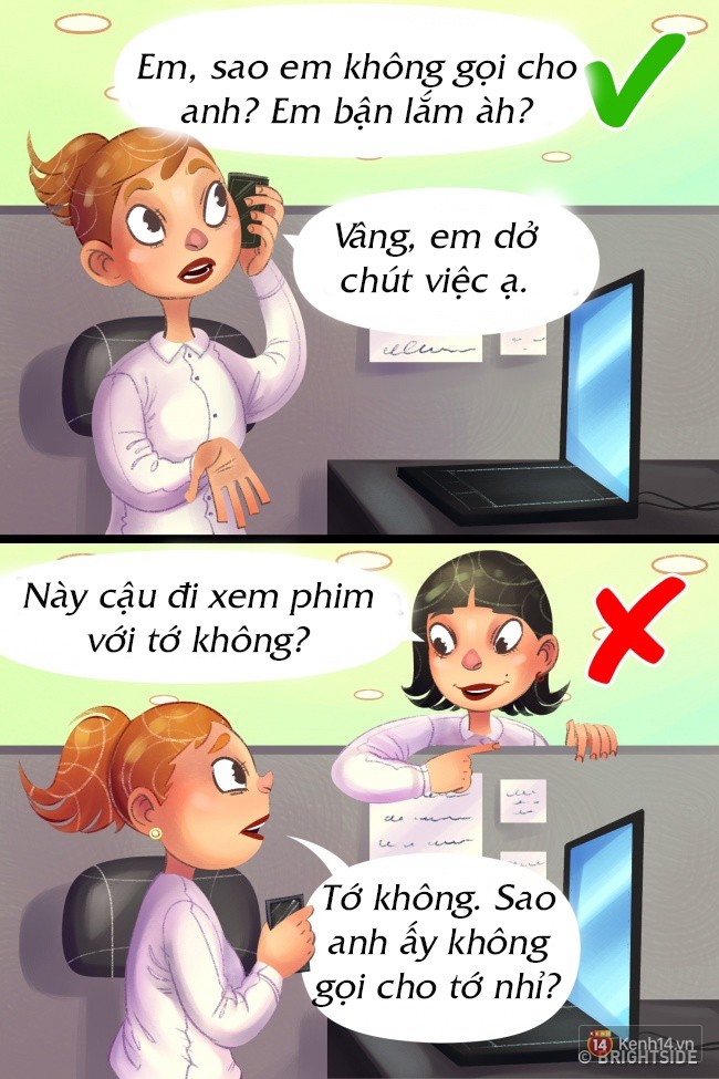 10 ghi nhớ “siêu thanh lịch” mà người đàn ông nào có bạn gái cũng nên biết - Ảnh 9.