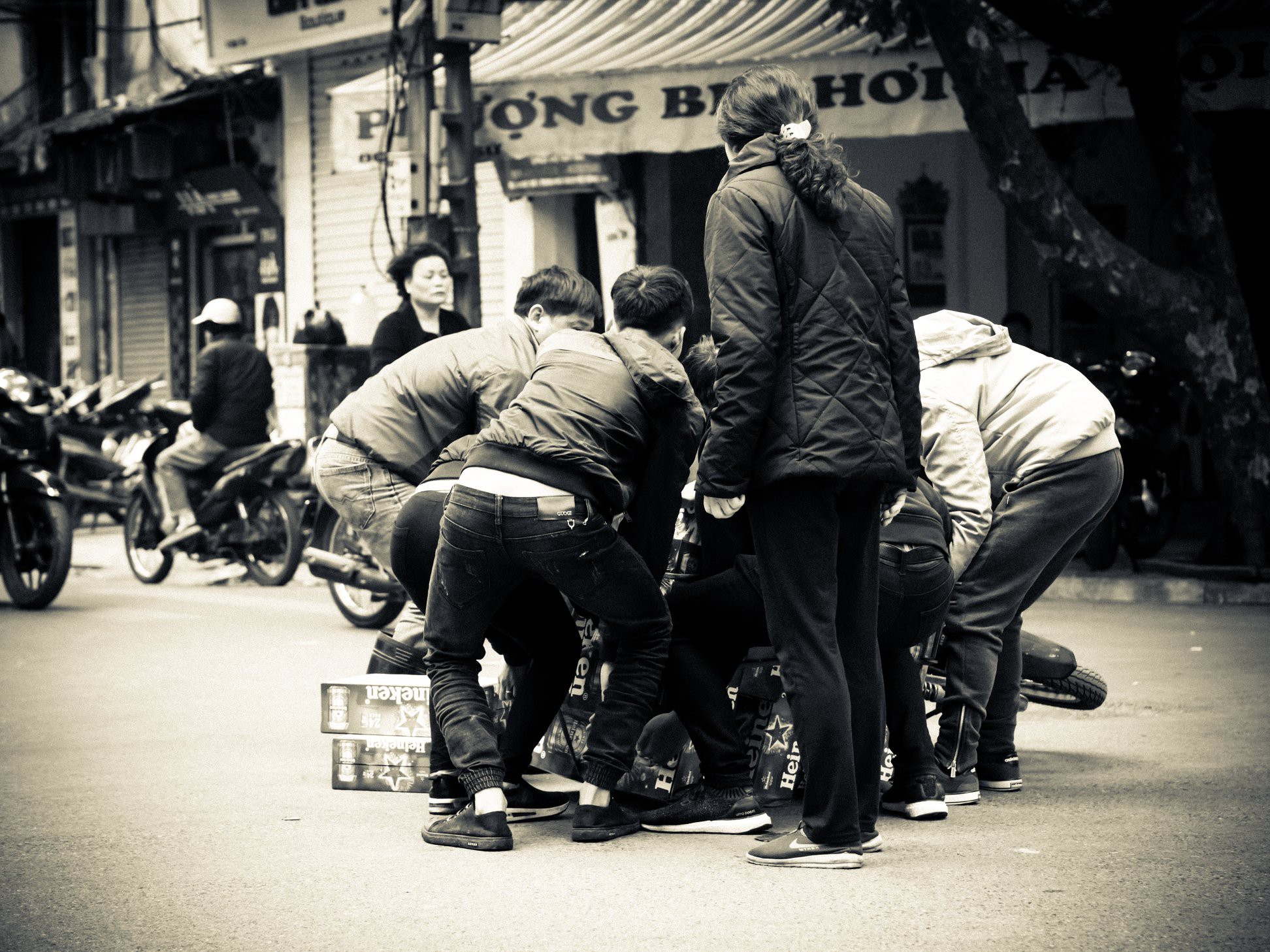 Những khoảnh khắc và câu chuyện đáng yêu được chia sẻ nhiều nhất trong dịp đầu năm mới 2018 - Ảnh 1. Những khoảnh khắc và câu chuyện đáng yêu được chia sẻ nhiều nhất trong dịp đầu năm mới 2018 - Ảnh 1.