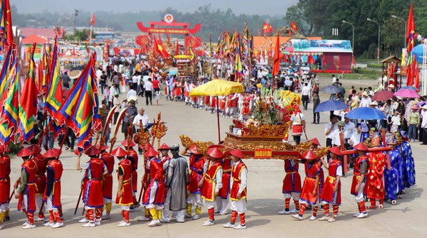 Những lễ hội lớn ở miền Bắc được người dân mong chờ dịp đầu năm mới Mậu Tuất - Ảnh 13.