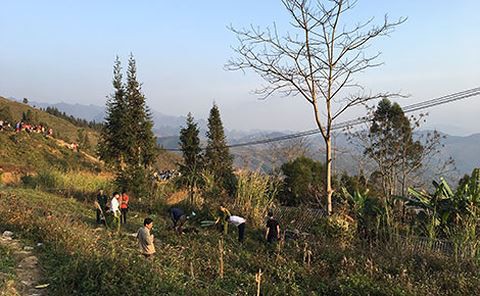 Khống chế đối tượng bị truy tìm trong vụ án giết người, chiến sỹ Công an anh dũng hy sinh - Ảnh 1.