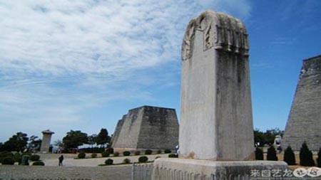 V&igrave; sao tấm bia tr&ecirc;n mộ V&otilde; Tắc Thi&ecirc;n lại kh&ocirc;ng khắc chữ: Phải chăng b&agrave; muốn để người đời sau tự ph&aacute;n x&eacute;t c&ocirc;ng, tội của m&igrave;nh? - Ảnh 2.