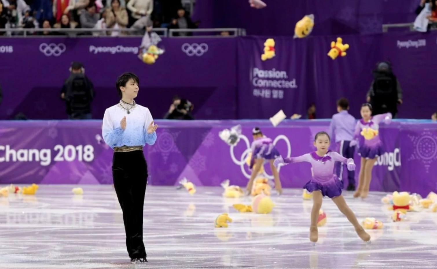 Vượt ngoài thể thao, hoàng tử sân băng Yuzuru Hanyu đẹp trai, học giỏi được lòng hàng triệu fan trên toàn thế giới - Ảnh 6.